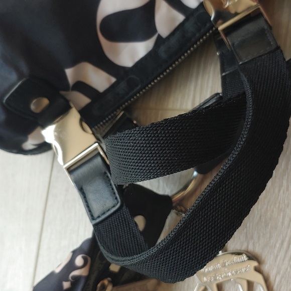 **SOLD**Vintage L.A.M.B. Lesportsac 2 Piece Bundle Lot EUC Mini Barrel & Medium - Picture 10 of 16